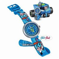 Watch Flik Flak Child in Aluminium ZFLN012 - ZFLN012